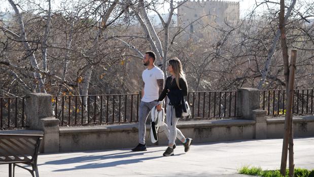 El tiempo en Córdoba |Un fin de semana soleado para disfrutar de la calle