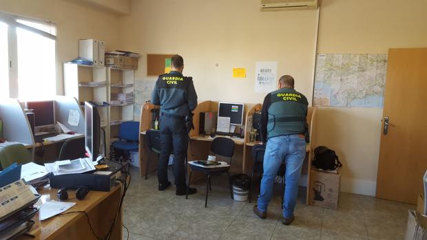 Detenidas 22 personas por simular pertenecer al SAS para estafar a más de 1.500 mayores en Jaén
