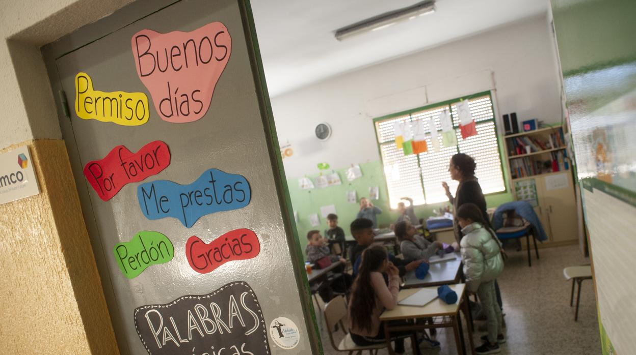 La educación en valores es una de las partes más importantes de este centro y se le enseña tanto a los alumnos como sus familias