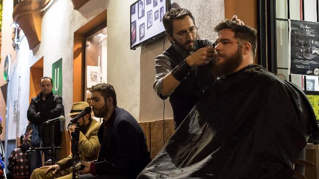 La Barbería de Córdoba pasa a la final de los premios andaluces de peluquería creativa «Trend Hair»