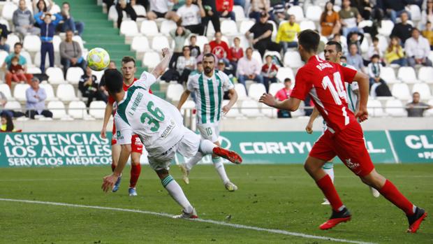 El Córdoba CF, segundo desde la llegada de Infinity