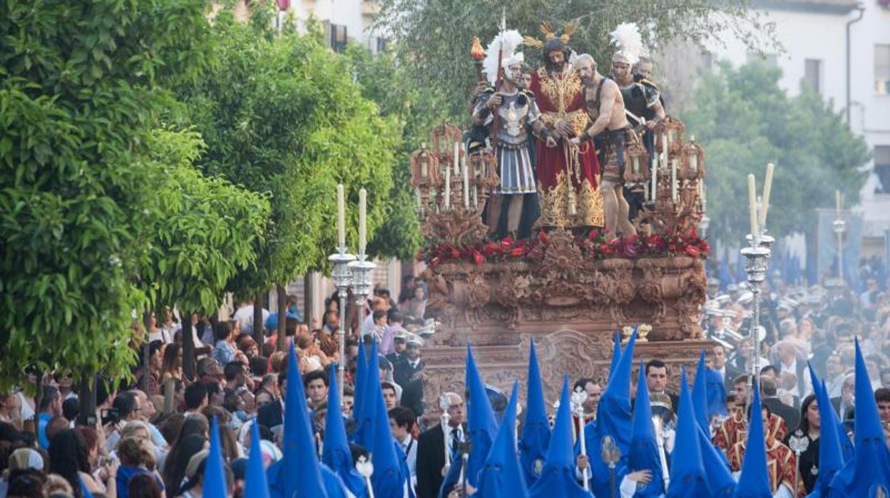 Procesión del Prendimiento de Córdoba