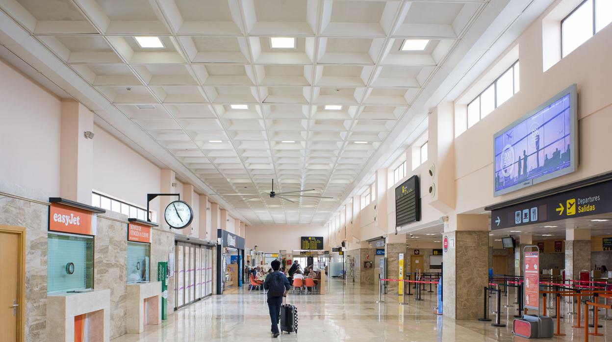 Aeropuerto Federico García Lorca Granada-Jaén