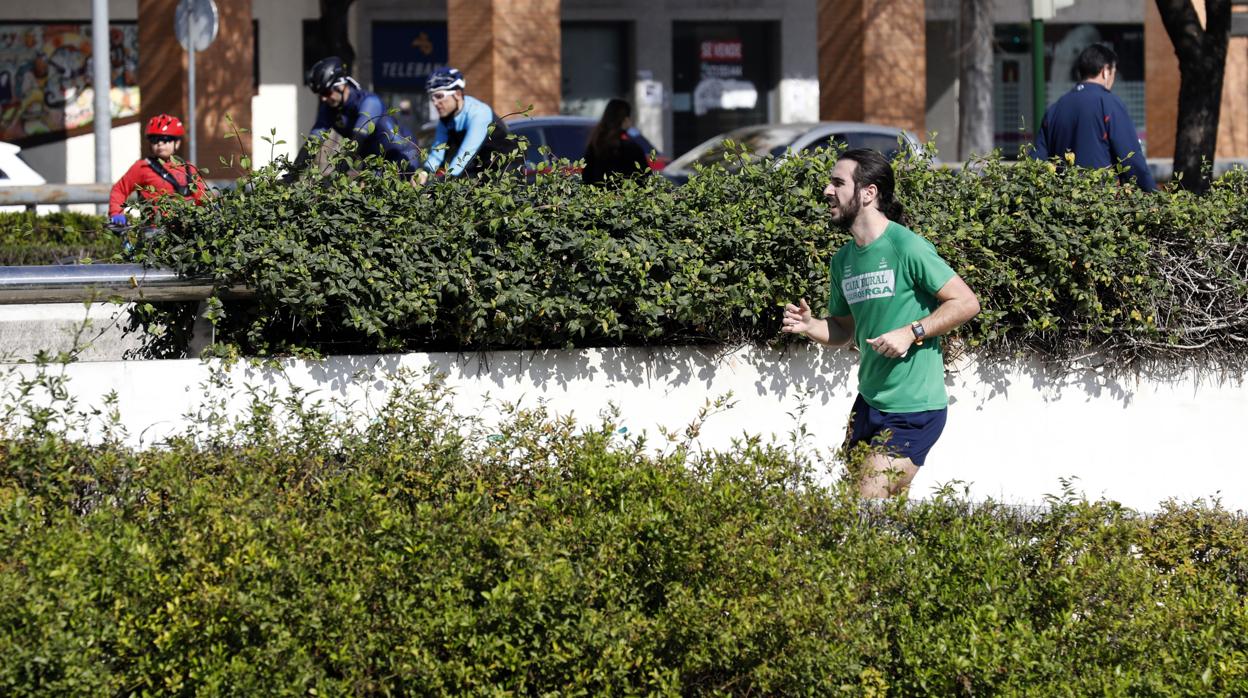 La jornada de este jueves será soleada