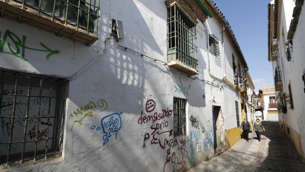 La Gerencia de Urbanismo de Córdoba tramita una licencia para un «hostel» en Santa Marta