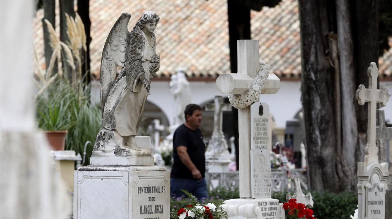 Cementerio de San Rafael en Córdoba