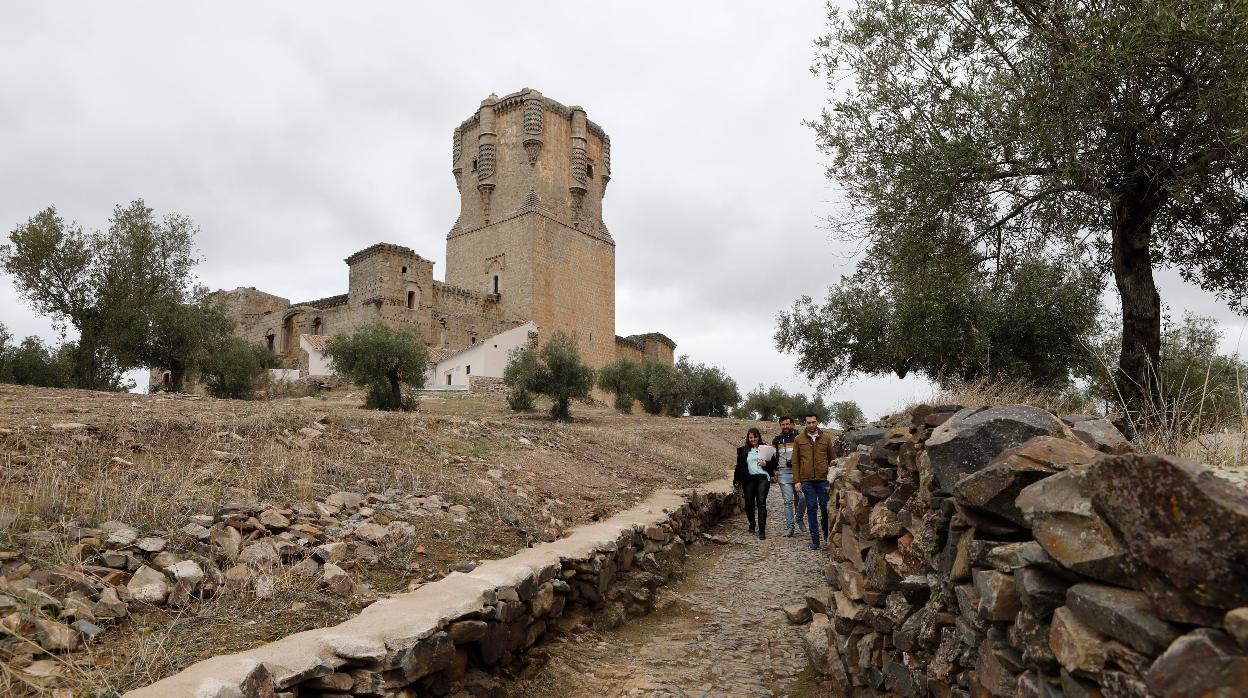 Castillo de Belalcázar, abierto al público el 28 de febrero