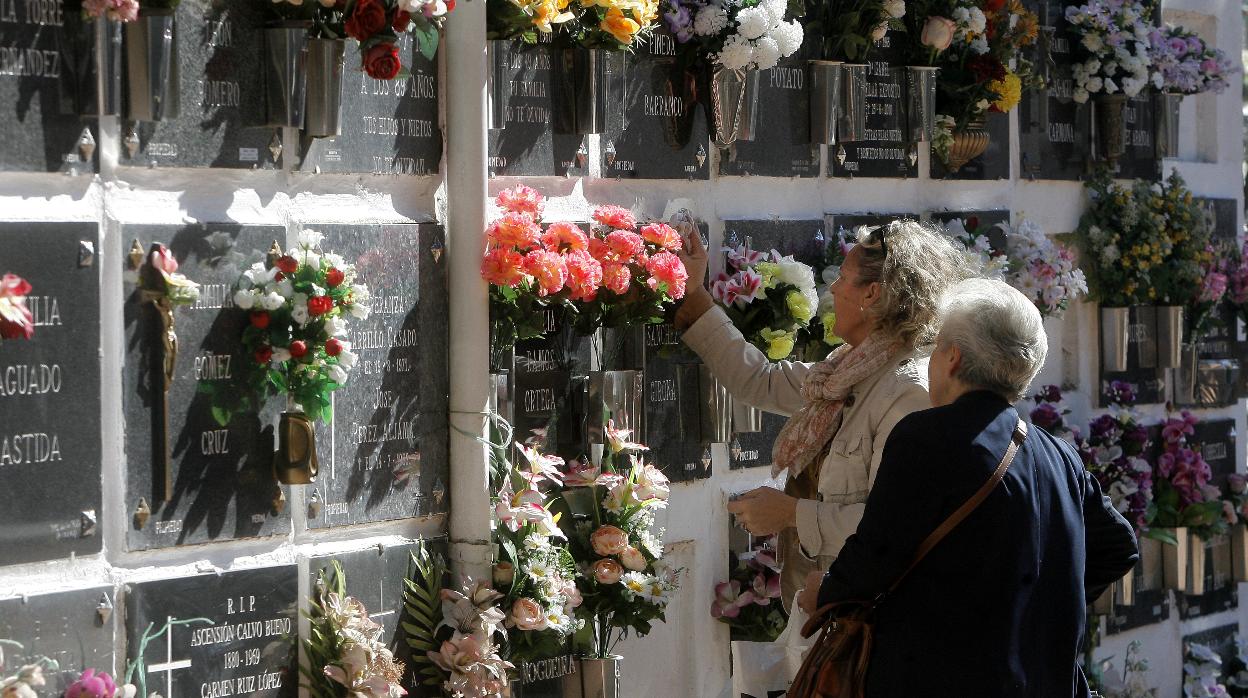 Cementerio de San Rafael