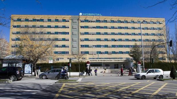 Apagones en el Hospital de Traumatología de Granada por los cortes de luz en la zona Norte