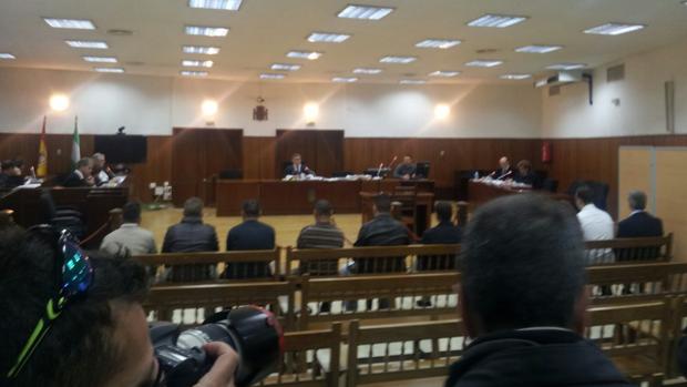 La Audiencia Provincial de Córdoba juzgará en junio el macrofraude de la Seguridad Social con 83 acusados