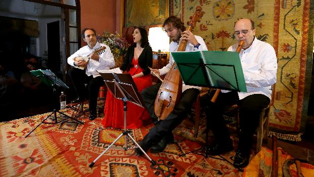 Agenda de Córdoba | Música del Renacimiento y danza española para el jueves 27 de febrero