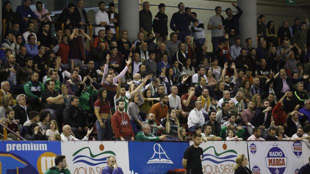 El Córdoba Patrimonio agota las entradas y volverá a llenar Vista Alegre