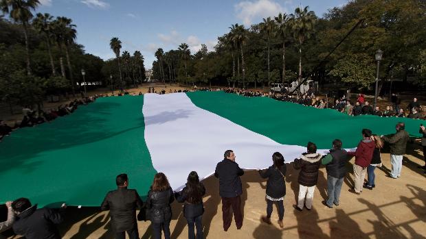 El 28 de febrero y la identidad lingüística andaluza