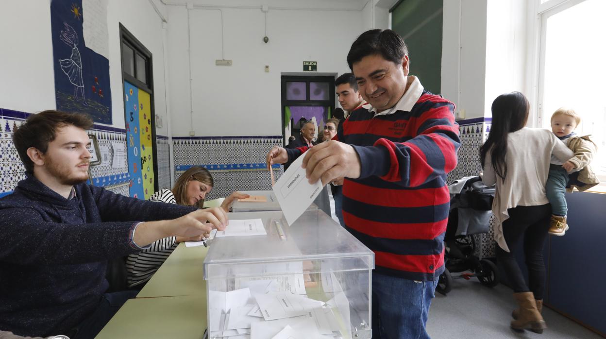 Elecciones en Córdoba