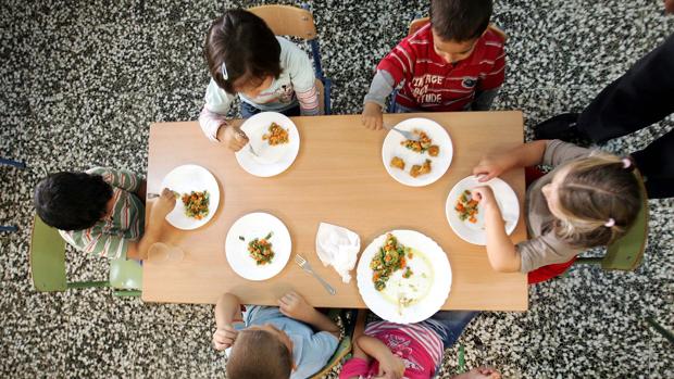 Los colegios de Córdoba Fray Albino, Europa, Al-Andalus y Mediterráneo tendrán cocina propia