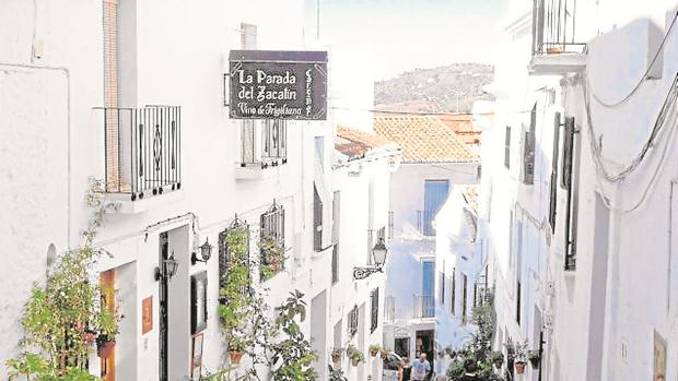«Municipio turístico», un sello de la Junta de Andalucía que da dinero