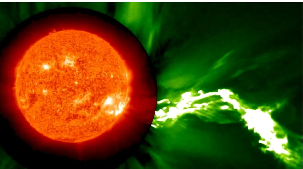 El telescopio busca explicar el por qué y el cómo a las tormentas solares