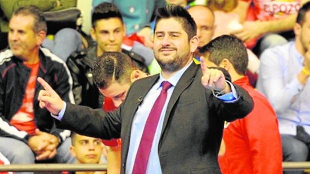 Josan González, primera opción para el banquillo del Córdoba Patrimonio