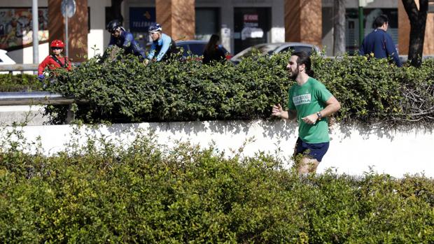 El tiempo en Córdoba | Suben las temperaturas máximas este martes y bajan las mínimas