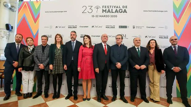 Icíar Bollaín y Achero Mañas rematan la sección oficial del Festival de Málaga
