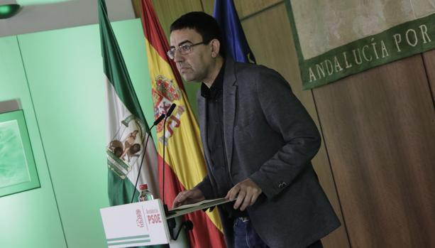 Mario Jiménez destapa el tarro de las primarias en el PSOE de Andalucía y habla de varias candidaturas