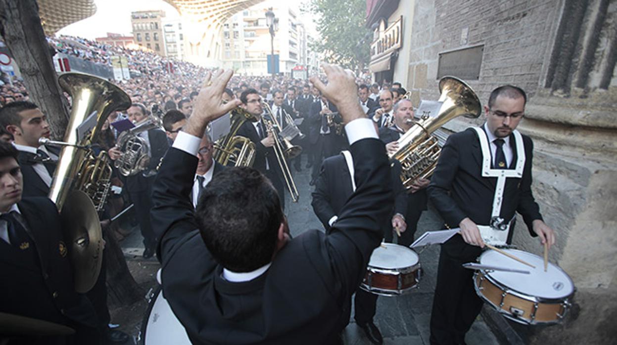 Banda del Maestro Tejera de Sevilla