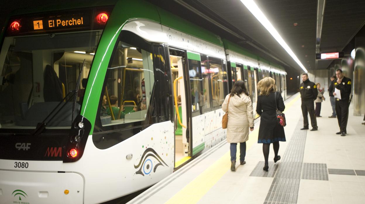 Metro de Málaga