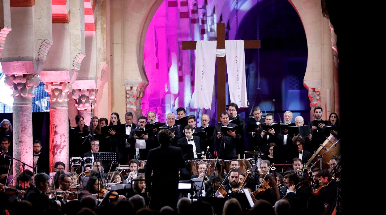 Concierto de la Orquesta y Coro de la Catedral