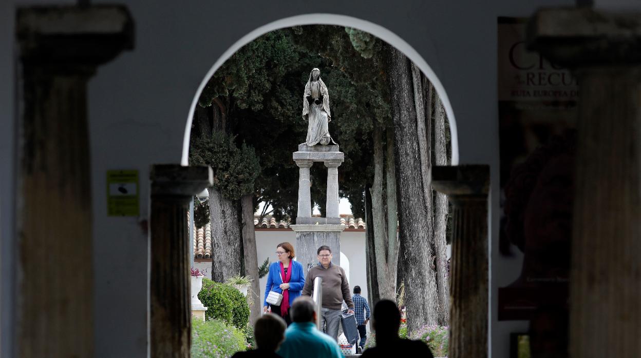 Cementerio de San Rafael