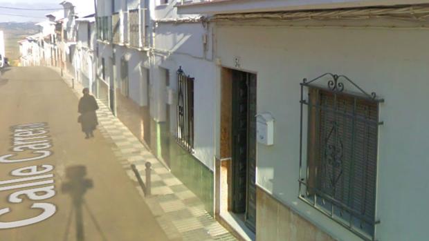 Herida una anciana de 81 años en Málaga al arder su casa