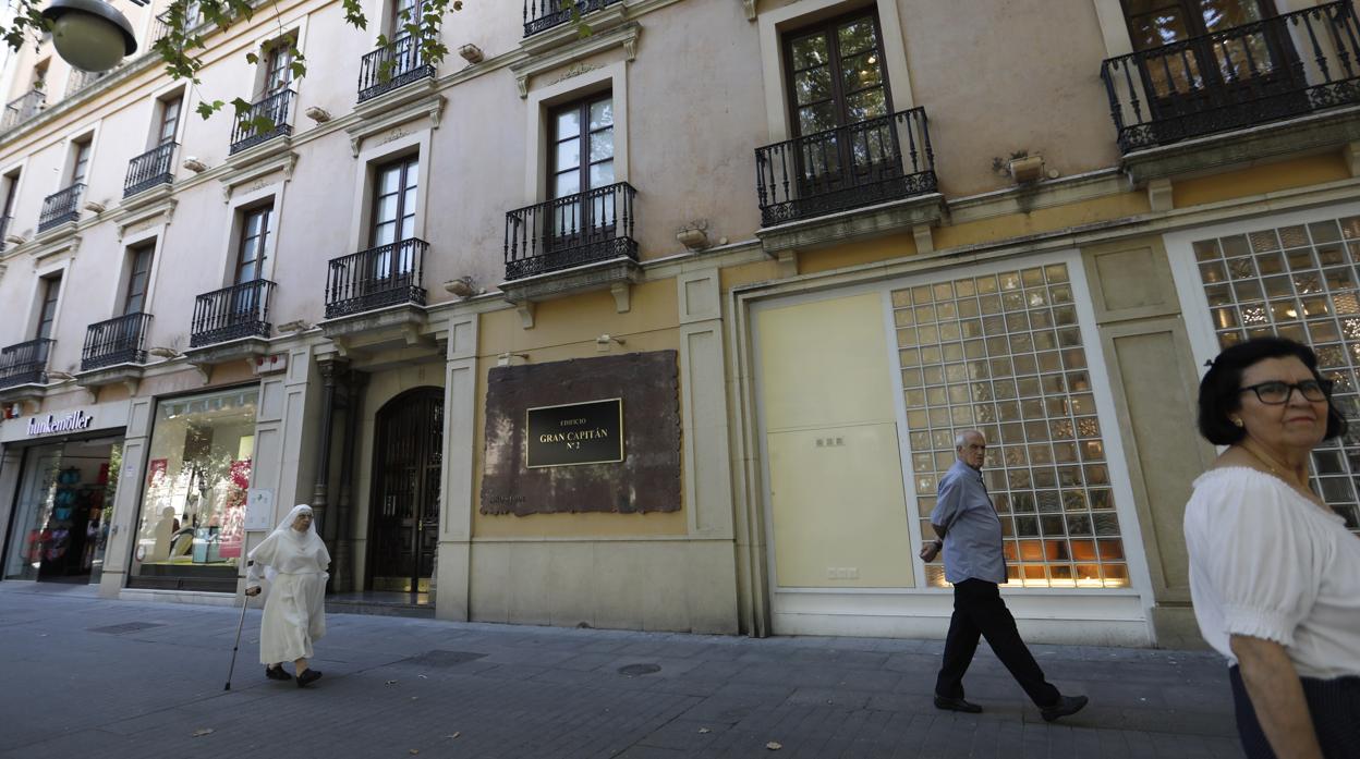 Sede de Prasa en Córdoba