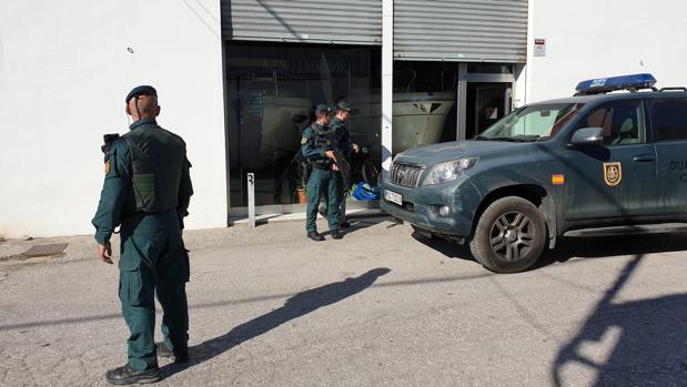 Cinco detenidos y varios registros en una operación contra el blanqueo en el Campo de Gibraltar