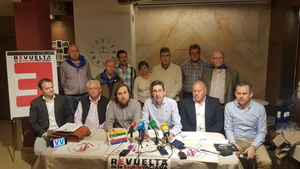 Plataformas ciudadanas de Jaén no descartan concurrir  a elecciones para combatir la «discriminación política»