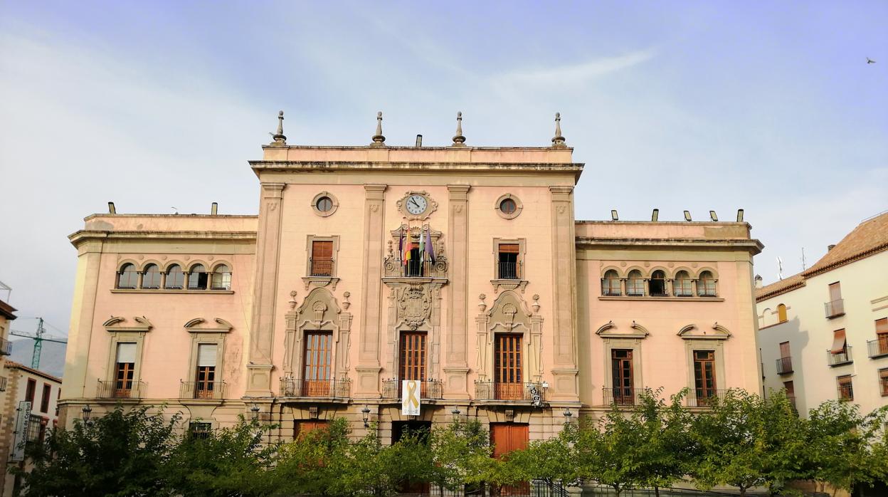 Ayuntamiento de Jaén