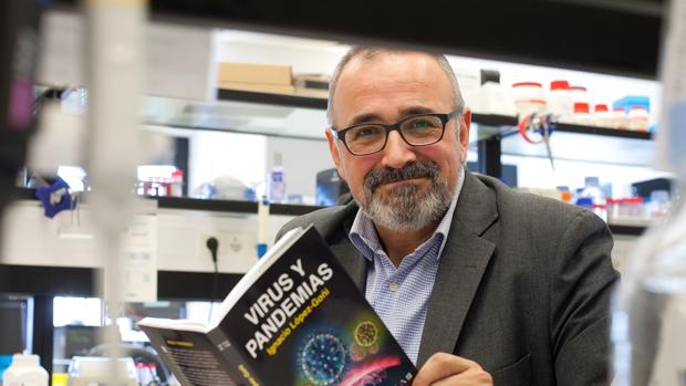 Ignacio López-Goñi, en Córdoba: «Nunca hemos estado mejor preparados que para el coronavirus»