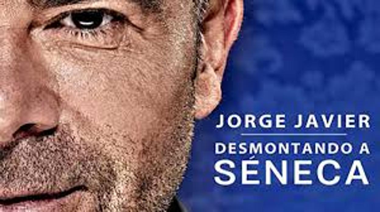 Cartel de la obra «Desmontando a Séneca», que queda suspendida