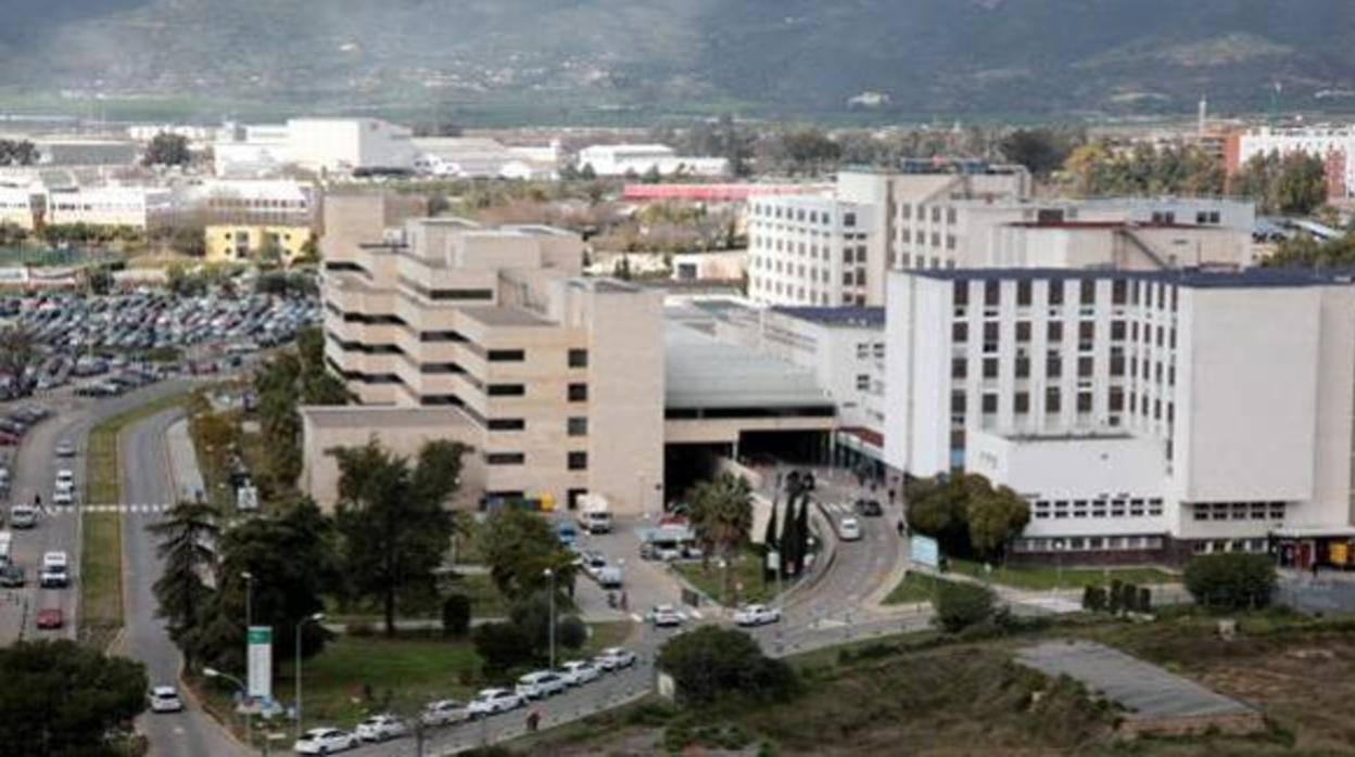 Hospital Reina Sofía de Córdoba