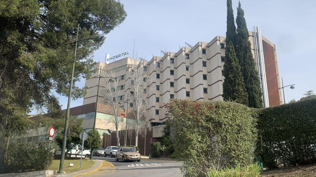 Imagen del Hospital Infanta Margarita de Cabra