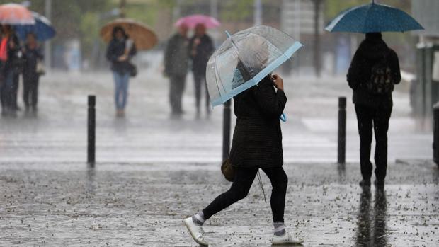 El tiempo en Córdoba para este lunes estará marcado por la probabilidad de lluvias