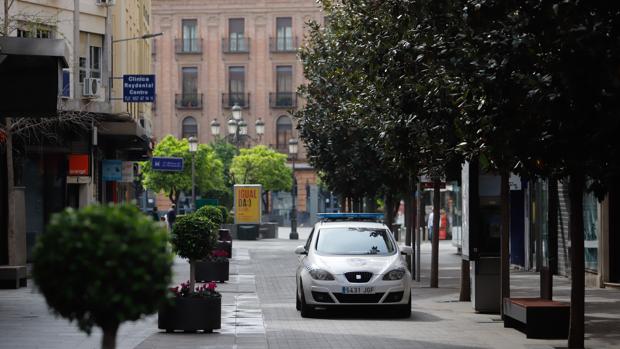 Coronavirus | ¿Cómo va a actuar la Policía en Córdoba durante el estado de alarma?