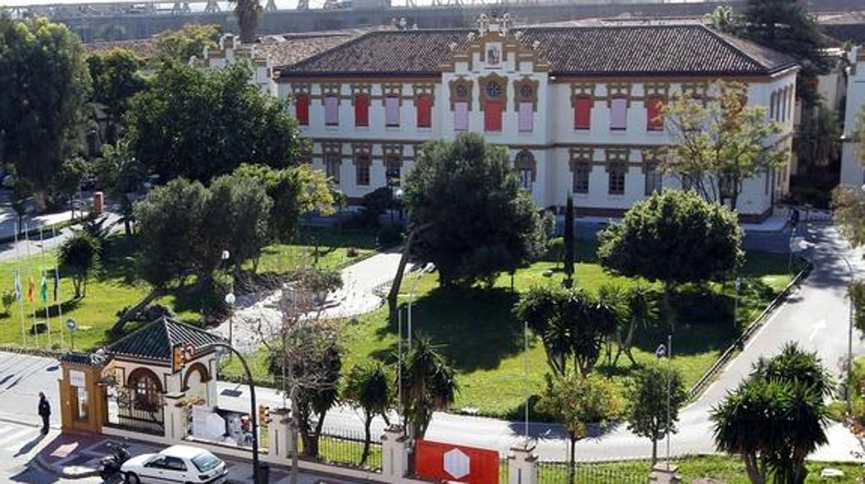 Centro de cultura contemporánea La Térmica