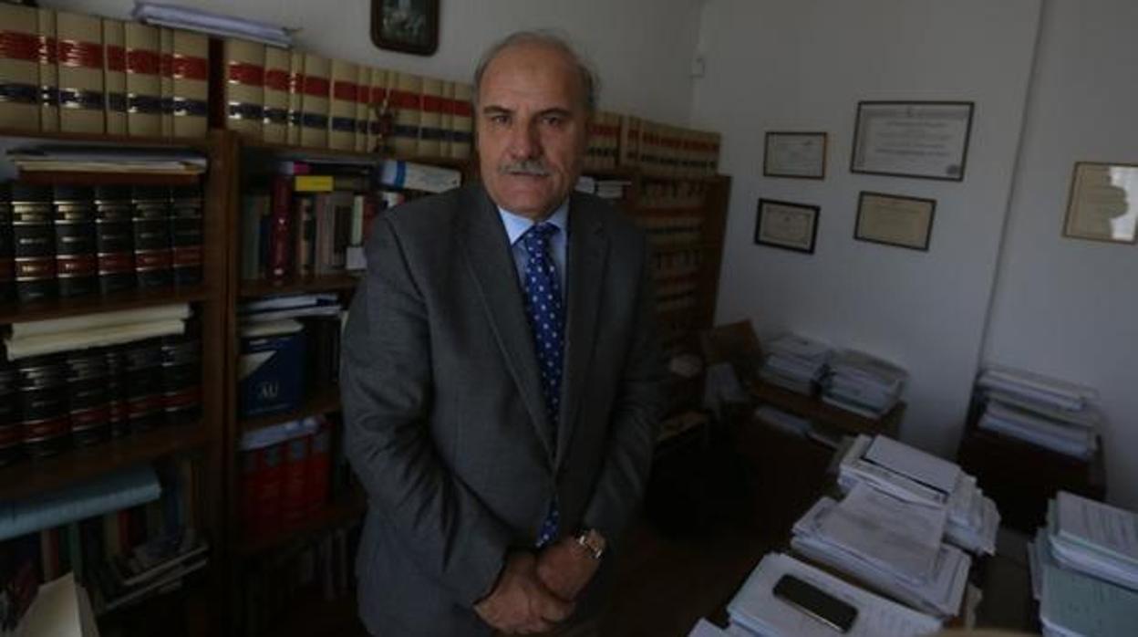 Juan Carlos Jurado, presidente del Consejo Local