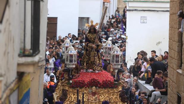 Las iglesias de Santa María y San Francisco cierran sus puertas