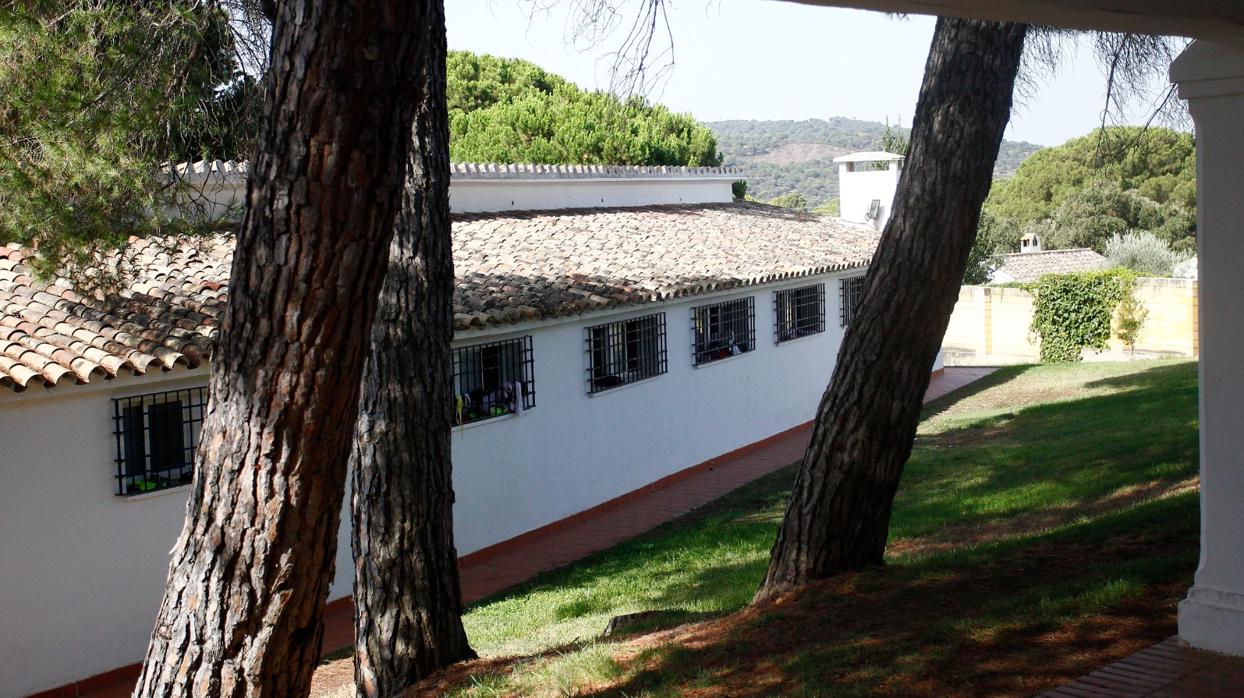 Albergue de Cerro Muriano