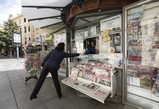 Coronavirus | Los mercados de abastos de Córdoba resisten sin colas ni desabastecimiento