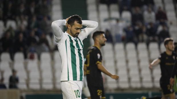 Córdoba CF| El fútbol queda suspendido hasta que el Gobierno levante el «estado de alarma»