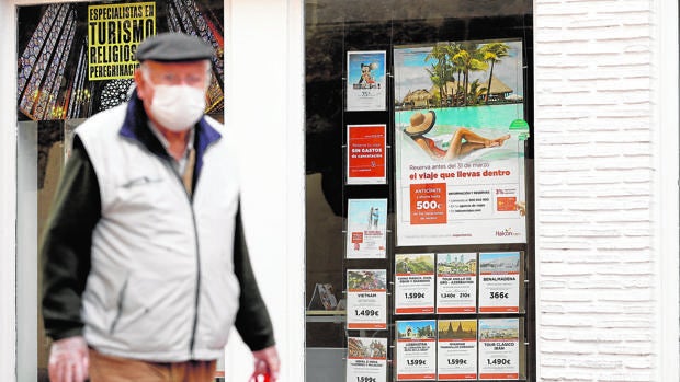 El turismo de negocios aguanta aún las reservas hoteleras en Córdoba para los próximos meses