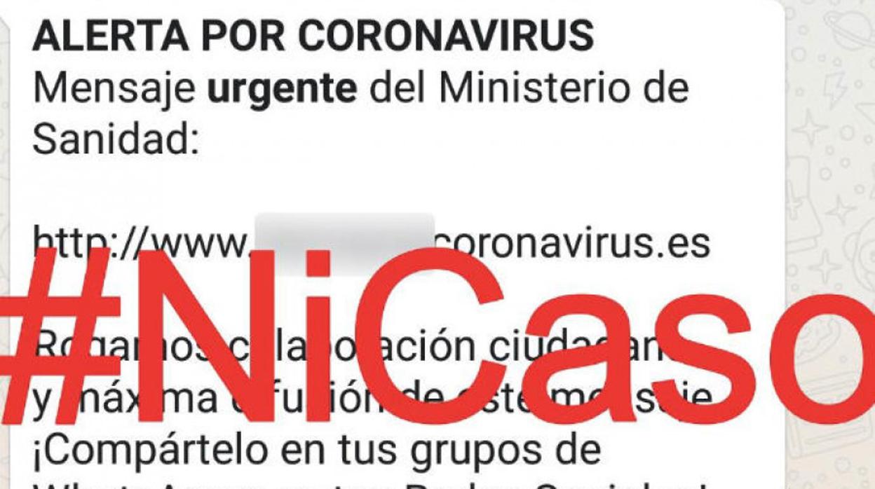 Cómo evitar las estafas por internet en tiempos del coronavirus