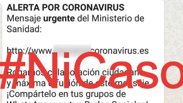 Cómo evitar las estafas por internet en tiempos del coronavirus