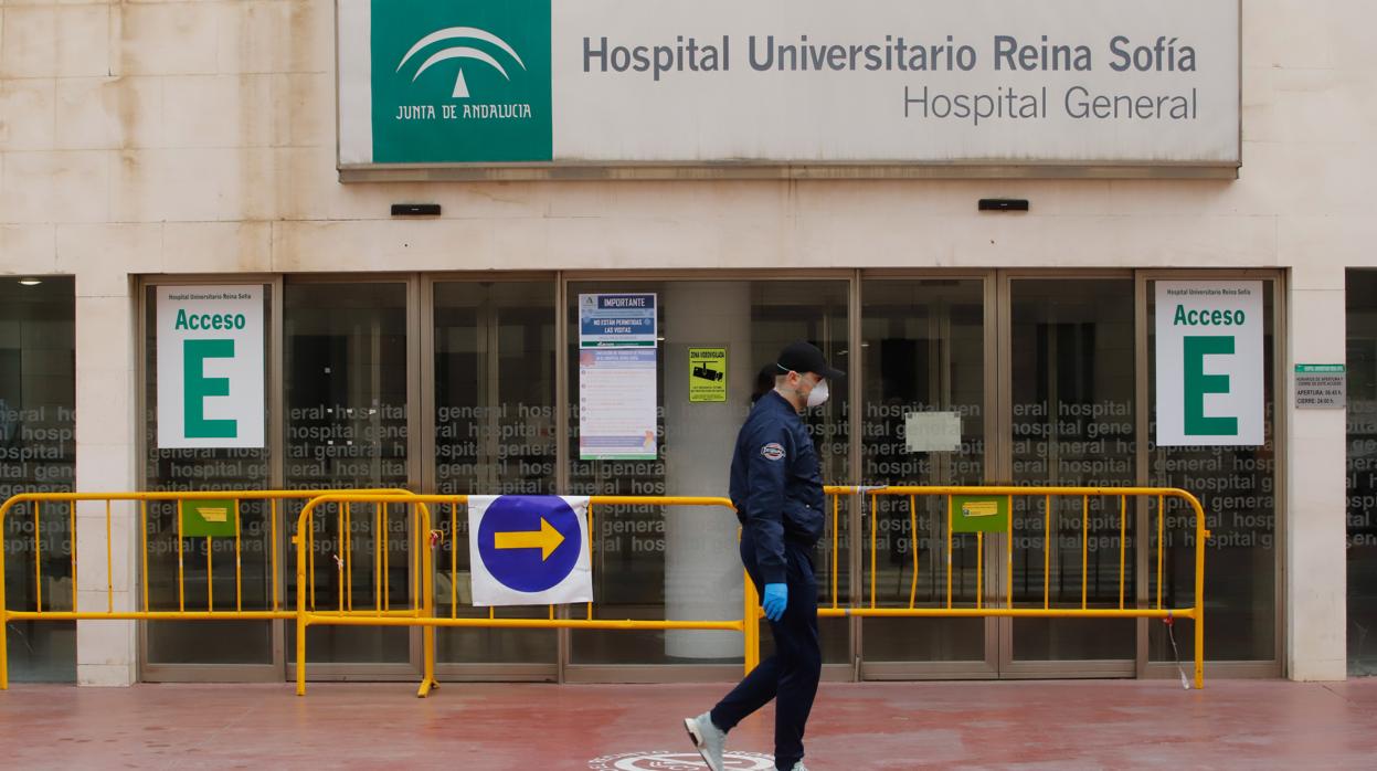 Hospital Reina Sofía de Córdoba